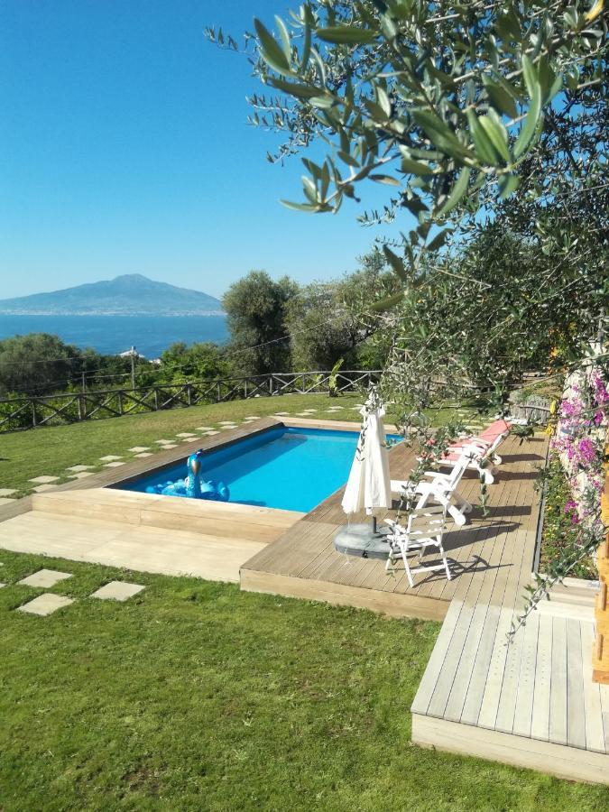 Sorrento Studios Lemons Hill Eksteriør billede