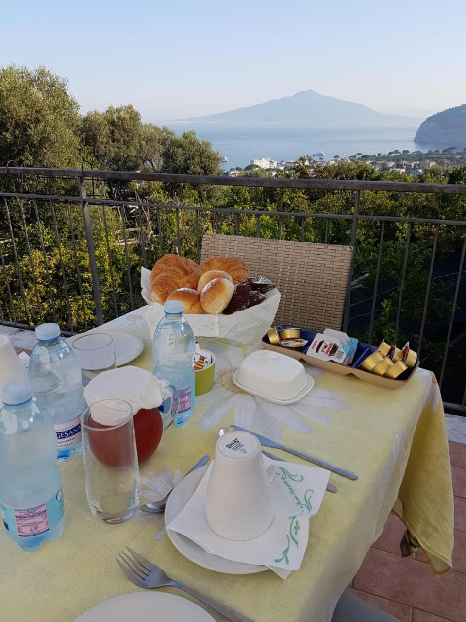 Sorrento Studios Lemons Hill Eksteriør billede